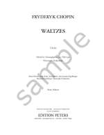 Chopin: Waltzes, complete Product Image