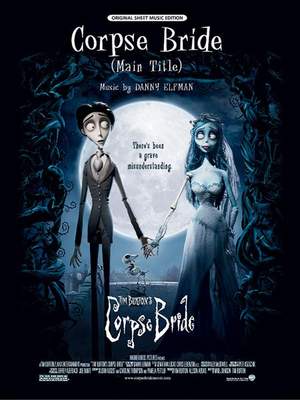 Danny Elfman: Corpse Bride (Main Title) (from Corpse Bride)
