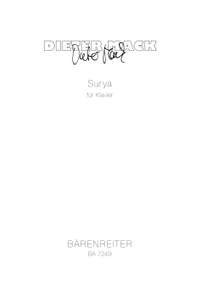 Mack, D: Surya (1990)