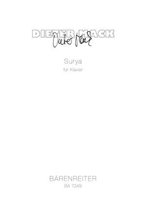 Mack, D: Surya (1990)