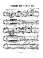 Henry Litolff: Concerto Symphonique, Op. 102 Product Image
