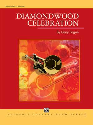 Gary Fagan: Diamondwood Celebration