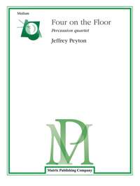 Jeffrey Peyton: Four on the Floor