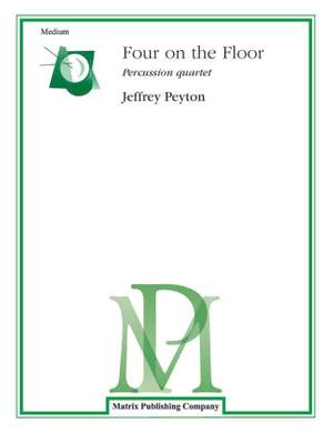 Jeffrey Peyton: Four on the Floor