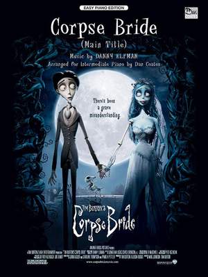 Danny Elfman: Corpse Bride (Main Title) (from Corpse Bride)