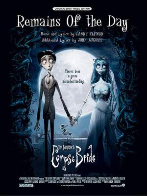 Danny Elfman: Remains of the Day (from Corpse Bride)