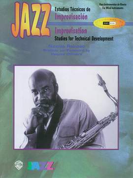 Nicolás Reinoso: Jazz Improvisation: Studies for Technical Development