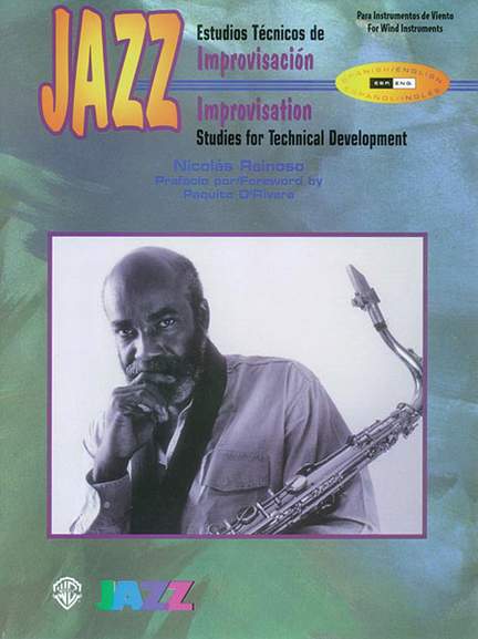 Nicolás Reinoso: Jazz Improvisation: Studies for Technical Development
