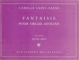 Saint-Saëns, C: Fantasy