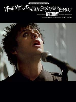 Green Day: Wake Me Up When September Ends
