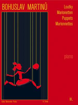 Martinu, B: Puppets II