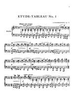 Sergei Rachmaninoff: Etudes Tableaux, Op. 33 Product Image