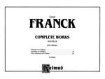 César Franck: Organ Works, Volume III Product Image