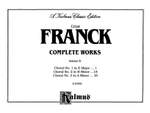 César Franck: Organ Works, Volume IV Product Image