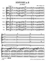 Haydn, FJ: Symphony No. 85 in B-flat (La Reine) (Hob.I:85) (Urtext) Product Image