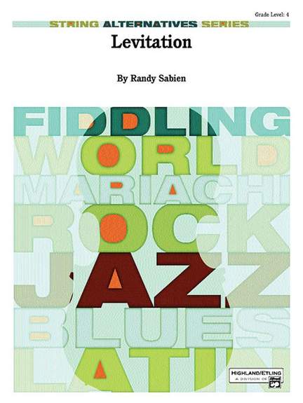 Randy Sabien: Levitation
