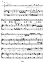 Handel, GF: O praise the Lord (HWV 254) (E-G) (Chandos Anthem) (Urtext) Product Image