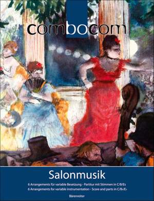 Various Composers: Combocom. Music for Flexible Ensemble series