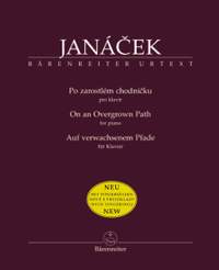 Janacek, L: On an Overgrown Path (Urtext)