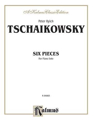 Peter Ilyich Tchaikovsky: Collection