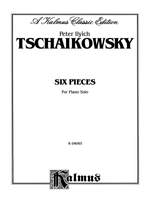Peter Ilyich Tchaikovsky: Collection Product Image