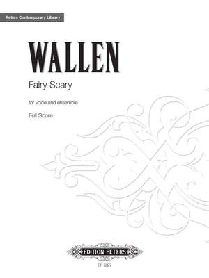 Wallen, Errollyn: Fairy Scary