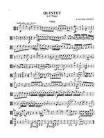 Luigi Boccherini: Three Quintets Product Image