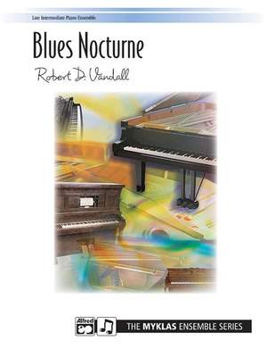 Robert D. Vandall: Blues Nocturne