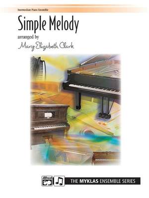 Irving Berlin: Simple Melody