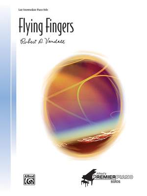 Robert D. Vandall: Flying Fingers