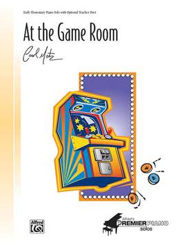 Carol Matz: At the Game Room