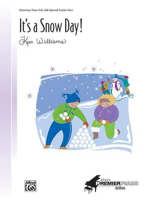 Kim Williams: It's a Snow Day!