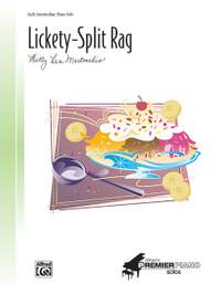 Betty Lea Martocchio: Lickety-Split Rag