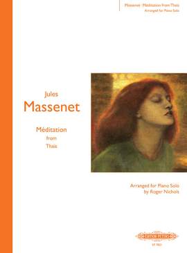 Massenet, J: Méditation from Thaïs