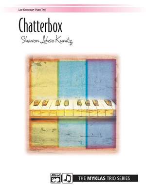 Sharon Lohse Kunitz: Chatterbox
