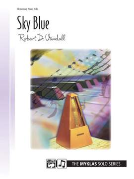Robert D. Vandall: Sky Blue