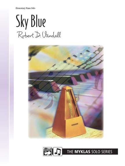 Robert D. Vandall: Sky Blue
