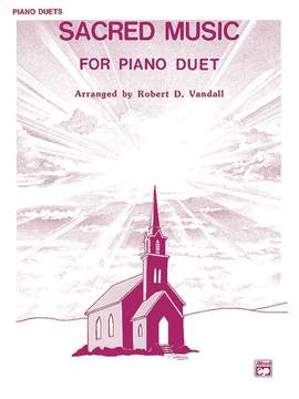 Robert D. Vandall: Sacred Music for Piano Duet
