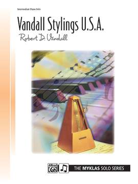 Robert D. Vandall: Vandall Stylings U.S.A.