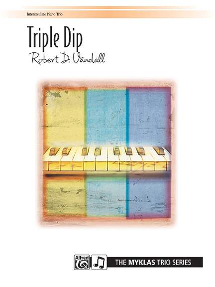 Robert D. Vandall: Triple Dip