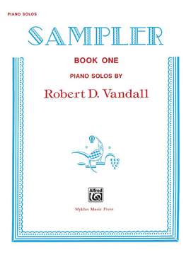 Robert D. Vandall: Sampler, Book 1