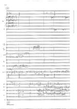 Harvey, Jonathan: Cello Concerto (score) Product Image