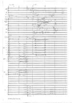 Harvey, Jonathan: Cello Concerto (score) Product Image