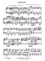 Edward MacDowell: Polonaise Product Image