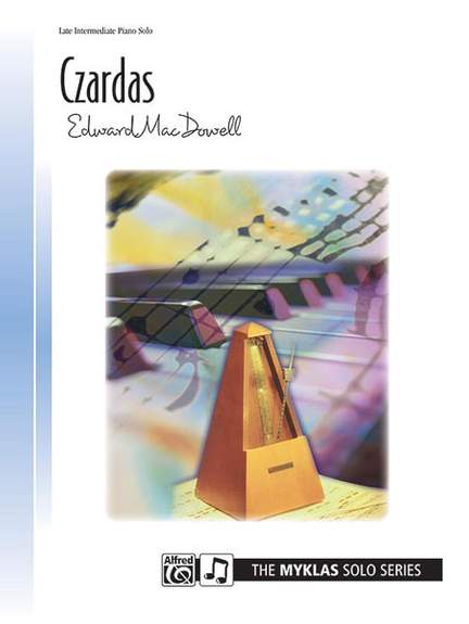 Edward MacDowell: Czardas