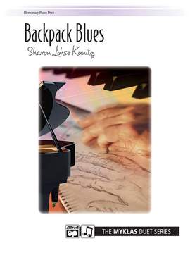 Sharon Kunitz: Backpack Blues