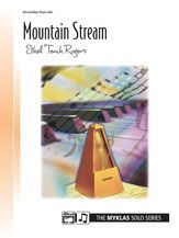 Ethel Tench Rogers: Mountain Stream