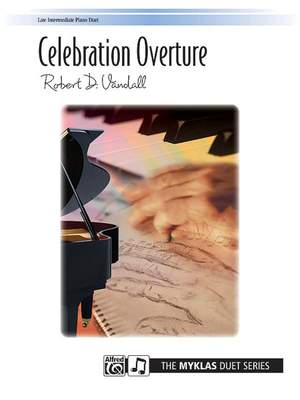 Robert D. Vandall: Celebration Overture