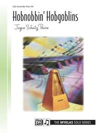 Joyce Schatz Pease: Hobnobbin' Hobgoblins