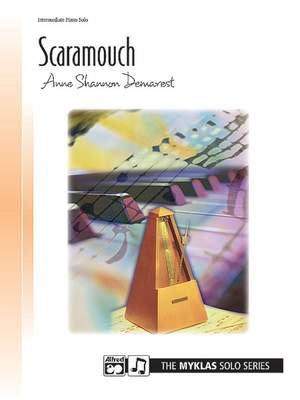 Anne Shannon Demarest: Scaramouch
